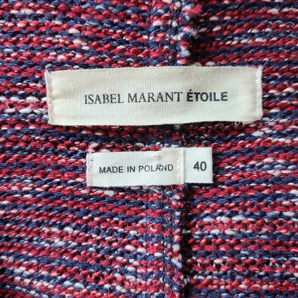 Isabel Marant Etoile Ariana Blazer Jacket